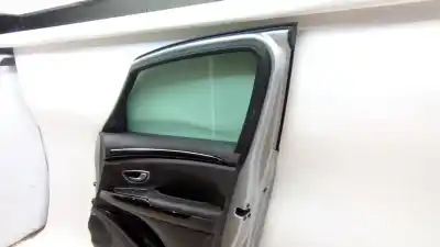Автозапчасти б/у дверь передняя правая за renault espace v (jr_) 1.6 dci 160 ссылки oem iam 801008707r  color carrocería ted69 - grey
