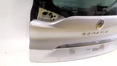 Автозапчастина б/у загальні двері для renault espace v (jr_) 1.6 dci 160 посилання на oem iam 901004561r  color carrocería ted69 - grey