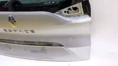 Автозапчастина б/у загальні двері для renault espace v (jr_) 1.6 dci 160 посилання на oem iam 901004561r  color carrocería ted69 - grey
