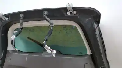 Автозапчастина б/у загальні двері для renault espace v (jr_) 1.6 dci 160 посилання на oem iam 901004561r  color carrocería ted69 - grey