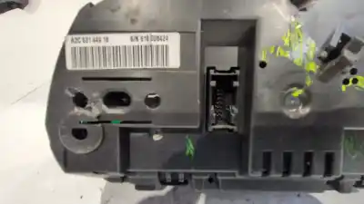 Pezzo di ricambio per auto di seconda mano pannello degli strumenti per bmw serie 3  riferimenti oem iam a2c53144918  618008424