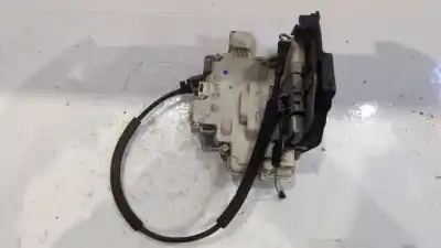 Second-hand car spare part rear right door lock for al de oem iam references 5p0839012b