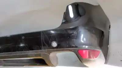 Автозапчастина б/у задній бампер для porsche cayenne (92a) 3.0 diesel посилання на oem iam 95850541110 958 505 411 10 color exterior / nº de pintura a1 / 041