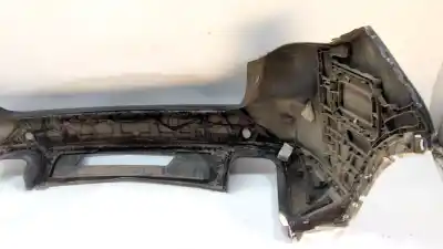 Автозапчастина б/у задній бампер для porsche cayenne (92a) 3.0 diesel посилання на oem iam 95850541110 958 505 411 10 color exterior / nº de pintura a1 / 041