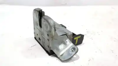 Second-hand car spare part TRUNK LOCK for PORSCHE CAYENNE (92A)  OEM IAM references 95851250500 958 512 505 00 