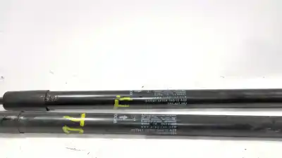 Second-hand car spare part tailgate gas strut for porsche cayenne (92a) 3.0 diesel oem iam references 7p5827550 95851255000 