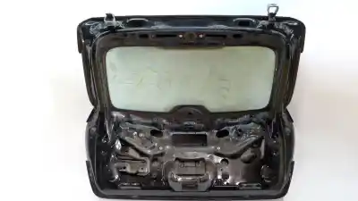 Second-hand car spare part tailgate for porsche cayenne (92a) 3.0 diesel oem iam references 95851201104 958 512 011 04 color exterior / nº de pintura a1 / 041