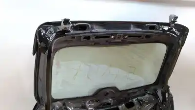 Second-hand car spare part tailgate for porsche cayenne (92a) 3.0 diesel oem iam references 95851201104 958 512 011 04 color exterior / nº de pintura a1 / 041