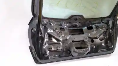 Second-hand car spare part tailgate for porsche cayenne (92a) 3.0 diesel oem iam references 95851201104 958 512 011 04 color exterior / nº de pintura a1 / 041