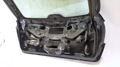 Second-hand car spare part tailgate for porsche cayenne (92a) 3.0 diesel oem iam references 95851201104 958 512 011 04 color exterior / nº de pintura a1 / 041