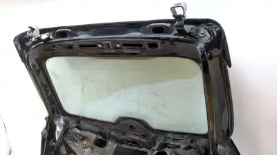 Second-hand car spare part tailgate for porsche cayenne (92a) 3.0 diesel oem iam references 95851201104 958 512 011 04 color exterior / nº de pintura a1 / 041