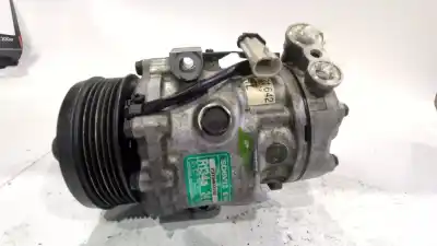 Second-hand car spare part AIR CONDITIONING COMPRESSOR for OPEL ASTRA ,G,F,CORSA,TIGRA,ZAFIRA  OEM IAM references 24421642  