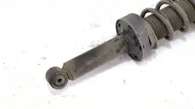 Second-hand car spare part rear left shock absorber for porsche cayenne (92a) 3.0 diesel oem iam references 95833305100 958 333 051 00 