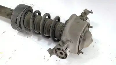 Second-hand car spare part rear left shock absorber for porsche cayenne (92a) 3.0 diesel oem iam references 95833305100 958 333 051 00 