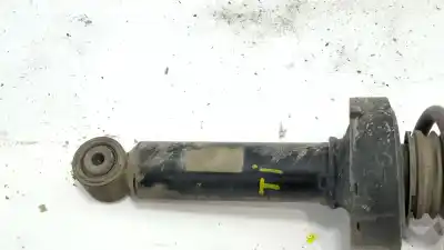 Second-hand car spare part rear left shock absorber for porsche cayenne (92a) 3.0 diesel oem iam references 95833305100 958 333 051 00 