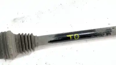 Second-hand car spare part rear right transmission for porsche cayenne (92a) 3.0 diesel oem iam references 95833202430 958 332 024 30 