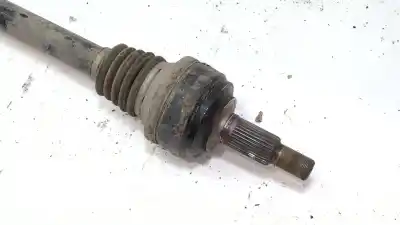 Second-hand car spare part rear right transmission for porsche cayenne (92a) 3.0 diesel oem iam references 95833202430 958 332 024 30 