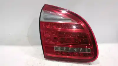 Second-hand car spare part Interior Left Tailgate Light for PORSCHE CAYENNE (92A) 3.0 DIESEL OEM IAM references 7P5945093M 7P5 945 093 M 95863109301