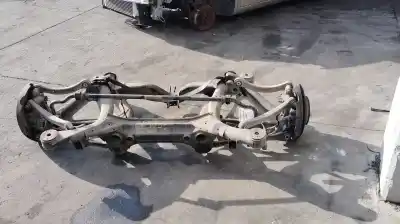 Second-hand car spare part Rear Axle for PORSCHE CAYENNE (92A) 3.0 DIESEL OEM IAM references 95833103100 958 331 031 00 