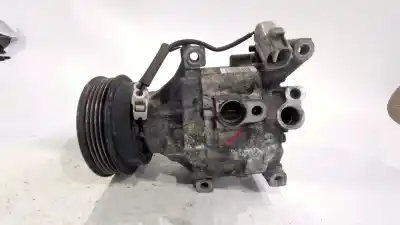 Second-hand car spare part AIR CONDITIONING COMPRESSOR for TOYOTA COROLLA E21  OEM IAM references 883201A481 4472206364 