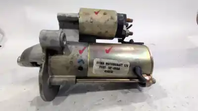 Peça sobressalente para automóvel em segunda mão MOTOR DE ARRANQUE por MAZDA 3 (BL)  Referências OEM IAM Y60118400  4142AI