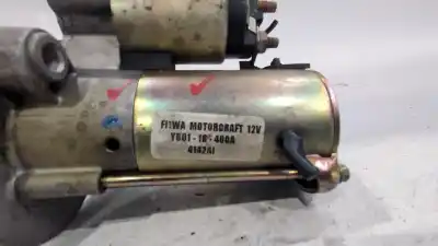 Peça sobressalente para automóvel em segunda mão motor de arranque por mazda 3 (bl) 1.6 mz-cd (bl14) referências oem iam y60118400  4142ai