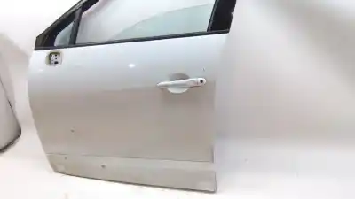 Автозапчасти б/у левая передняя дверь за renault scénic iii (jz0/1_) 1.5 dci ссылки oem iam 801010949r  color carrocería ov369 - ice white bc