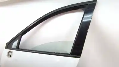 Автозапчасти б/у левая передняя дверь за renault scénic iii (jz0/1_) 1.5 dci ссылки oem iam 801010949r  color carrocería ov369 - ice white bc