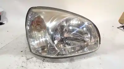 Second-hand car spare part right headlight for al de oem iam references 9210226025