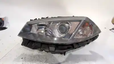 Second-hand car spare part right headlight for al de oem iam references 8200073224h