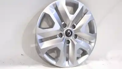 Peça sobressalente para automóvel em segunda mão tampa de jante por otras marcas de  referências oem iam 403152842r  renault kangoo 2024