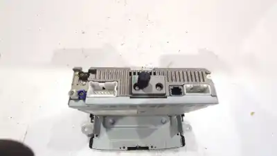 Second-hand car spare part gps navigation system for al de  oem iam references 281157844r  