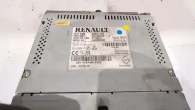 Second-hand car spare part gps navigation system for al de  oem iam references 281157844r  