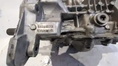 Second-hand car spare part front differential for al de  oem iam references 8200988060  dacia duster ii 1.5 dci