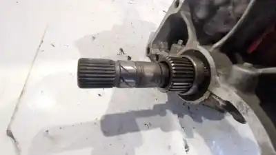 Second-hand car spare part front differential for al de  oem iam references 8200988060  dacia duster ii 1.5 dci