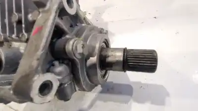 Second-hand car spare part front differential for al de  oem iam references 8200988060  dacia duster ii 1.5 dci