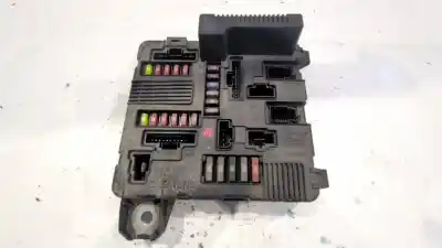 Second-hand car spare part fuse box unit for al de  oem iam references 8200306032a 118399200d 