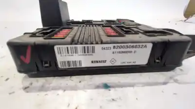 Second-hand car spare part fuse box unit for al de  oem iam references 8200306032a 118399200d 