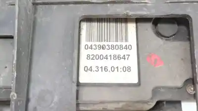 Автозапчастина б/у електричне стояночне гальмо для al de  посилання на oem iam 8200418647  renault scenic 2