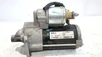Second-hand car spare part starter motor for al de oem iam references 233007689r