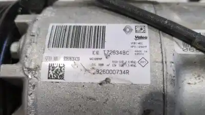 Автозапчасти б/у компрессор кондиционера воздуха за al de  ссылки oem iam 926000734r  renault clio iv 0.9tce