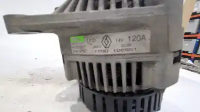 Second-hand car spare part alternator for otras marcas de  oem iam references 7700106501 valeo 2541976d 