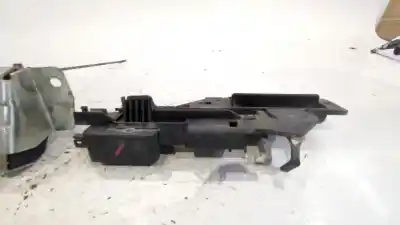 Second-hand car spare part trunk lock for otras marcas de  oem iam references 1637400293  