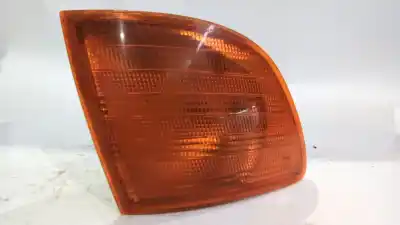 Second-hand car spare part front right headlight for al de oem iam references 6r01489