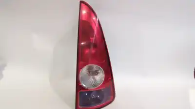 Second-hand car spare part right tailgate light for al de oem iam references 8200027152