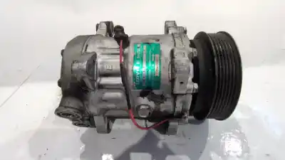Second-hand car spare part air conditioning compressor for al de oem iam references 7700272497