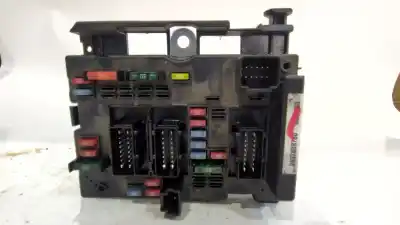 Pièce détachée automobile d'occasion BOÎTES À FUSIBLES pour PEUGEOT 206 FASTBACK (2A/C)  Références OEM IAM 9657608780  BSM B3