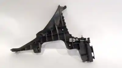 Автозапчастина б/у підсилення заднього бампера для audi a3 (8p1) 1.6 посилання на oem iam 8p3807377  