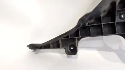 Автозапчастина б/у підсилення заднього бампера для audi a3 (8p1) 1.6 посилання на oem iam 8p3807377  