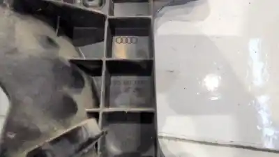 Автозапчастина б/у підсилення заднього бампера для audi a3 (8p1) 1.6 посилання на oem iam 8p3807377  